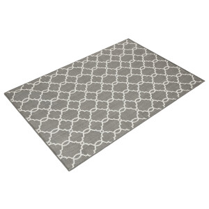LIVARNO home Tuinkleed 120 x 180 cm (Donkergrijs)
