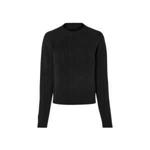 esmara Dames trui (Zwart, XS (32/34))
