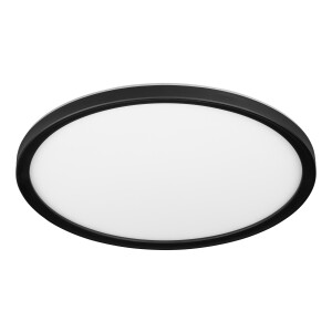 LIVARNO home LED-plafondlamp (Zwart)