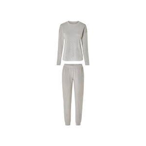 esmara Dames pyjama (Grijs, S (36/38))