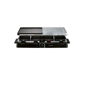 SILVERCREST Gourmetstel met steengrill