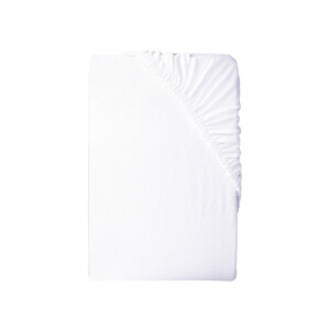 LIVARNO home Hoeslaken 90-100 x 200 cm (Wit)