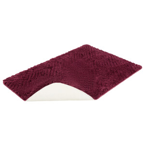 LIVARNO home Badmat 60 x 90 cm (Rood)