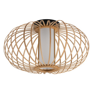 LIVARNO home LED plafondlamp of tafellamp (Plafondlamp gebogen)