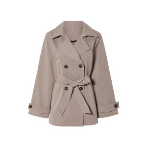 esmara Dames trenchcoat (50, Beige)
