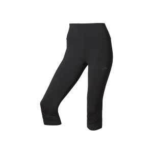 CRIVIT Dames sportlegging (Zwart, S (36/38))