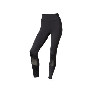 CRIVIT Dames sportlegging (M (40/42), Zwart)