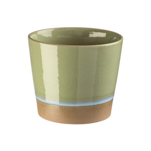 LIVARNO home Keramische vaas (Groen)
