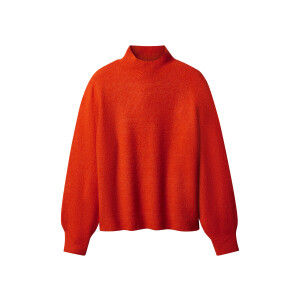 esmara Gebreide dames trui (Oranje, L (44/46))