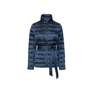 esmara Dames lichtgewicht jack (L (44/46), Marineblauw)