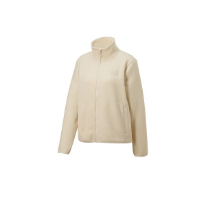 CRIVIT Dames teddy vest (Beige, M (40/42))