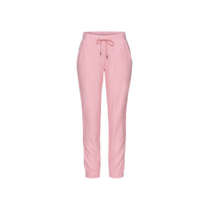 esmara Dames relax broek met elastische tailleband (Roze, XS (32/34))