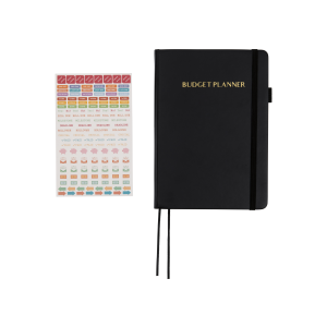crelando Budgetplanner (Zwart)