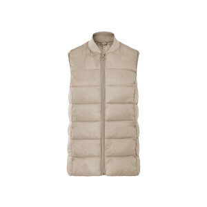 esmara Dames bodywarmer (Crème, XS (32/34))
