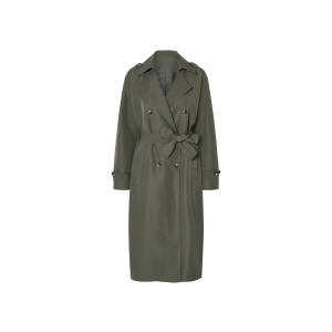 esmara Dames trenchcoat (Kaki, M (40/42))