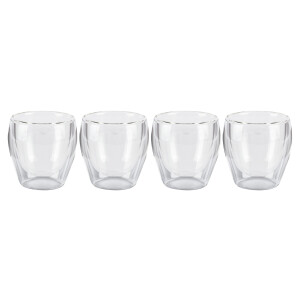 LIVARNO home Thermoglazen (Espresso, 4-delig)