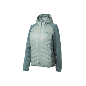 CRIVIT Dames jas (Groen, S (36/38))