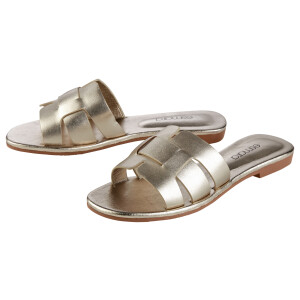esmara Dames sandalen (Goud, 37)