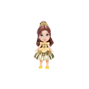 DISNEY Minifiguur (bella (gele jurk))