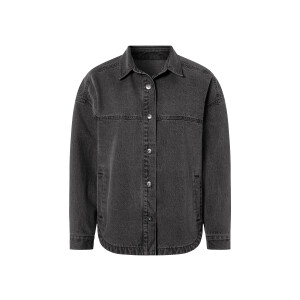 esmara Dames jeansjack (Grijs, 42 (normale lengte))