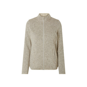 esmara Dames fleecevest (Beige, XS (32/34))
