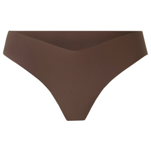 esmara 3 Dames strings (Bruin, L (44/46))