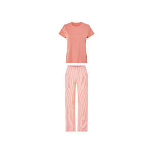esmara Dames pyjama (Koraal, S (36/38))