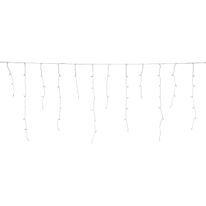 LIVARNO home LED-lichtgordijn 200 LED&apos;s (Warmwit)