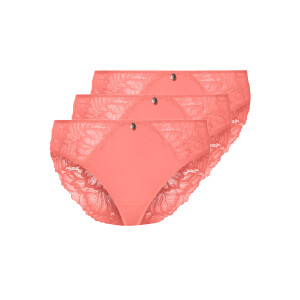 esmara 3 dames onderbroeken (Roze, S (36/38))