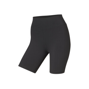 CRIVIT Dames fietsshort (S (36/38), Zwart)