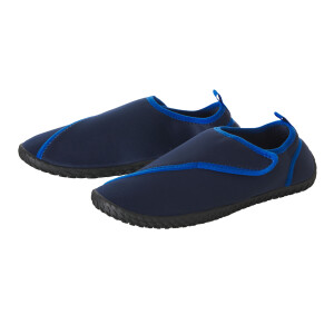 CRIVIT Heren waterschoenen (Marineblauw, 41)