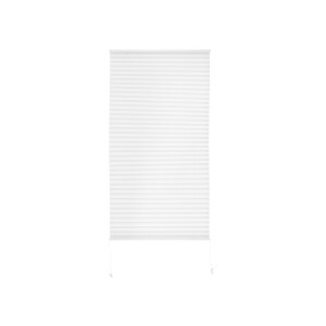 LIVARNO home Plissé gordijn 60 x 130 cm (Wit)