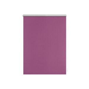 Lichtblick Thermo-rolgordijn Klemmfix (Fuchsia, 110 x 150 cm)