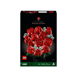 LEGO Icons Rozenboeket - 10328