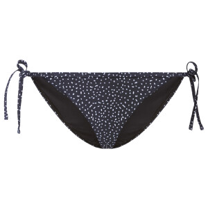 esmara Dames bikinibroekje (36, Print/zwart)
