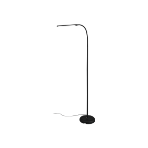LIVARNO home Flexibele staande lamp (Zwart)