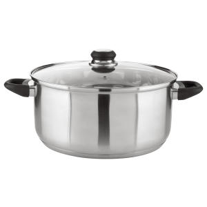 SILVERCREST RVS kookpan 28 cm