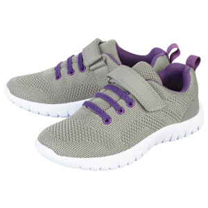 pepperts! Kinder sneakers (Grijs, 34)