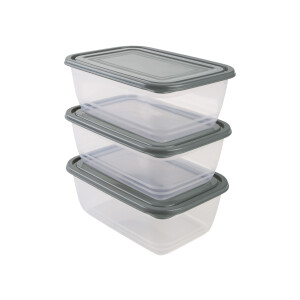 SILVERCREST Vershoudbakjes (2,0 L)