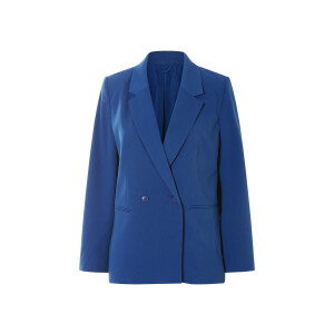 esmara Dames blazer (Blauw, 38)