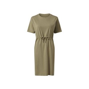 esmara Dames jurk (Kaki, M (40/42))