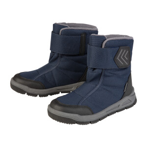pepperts! Kinder snowboots (Marineblauw, 32)