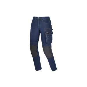 PARKSIDE PERFORMANCE Dames werkbroek (Donkerblauw, 40)