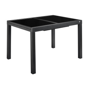 LIVARNO home Uitschuifbare aluminium tuintafel Houston