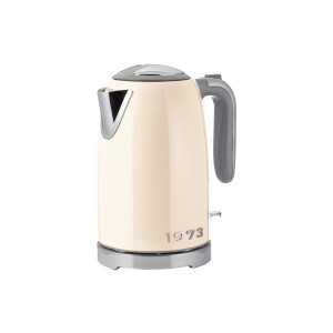 SILVERCREST Waterkoker 1,7 L (Crème)