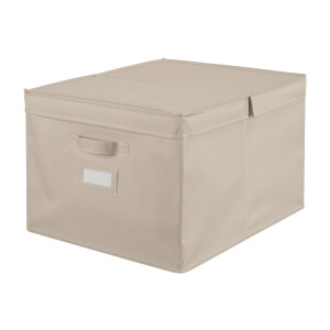 LIVARNO home Opbergbox (Opbergbox/beige)