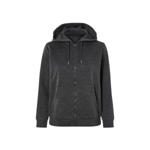 esmara Dames sweatjacket (M (40/42), Grijs)