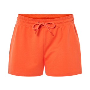 esmara Korte dames broek (Oranje, M (40/42))