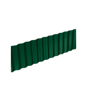 PARKSIDE Gras- en borderrol 9 m x 15 m (Groen, golfkarton)