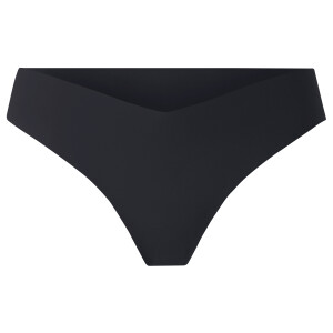 esmara 3 Dames strings (Zwart, S (36/38))